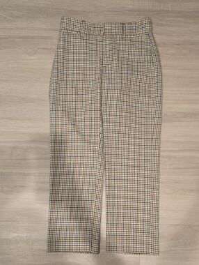 Banana Republic Houndstooth Trouser